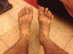 Canadian Feet, American Independence